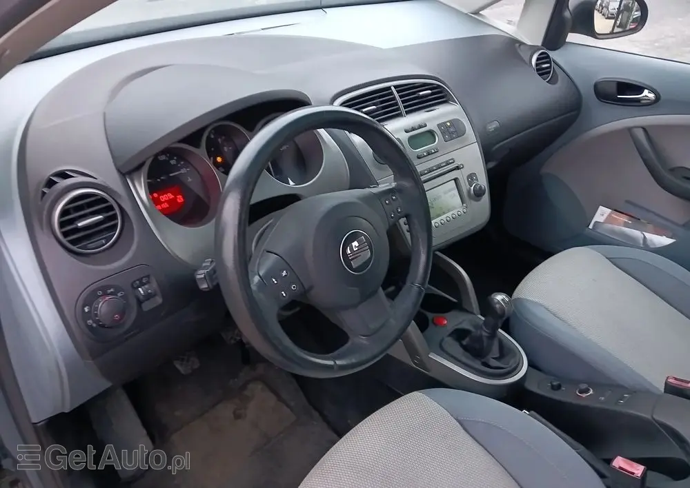 SEAT Altea 1.6 Sport Limited