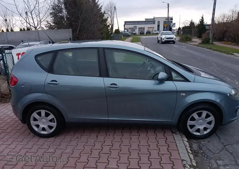 SEAT Altea 1.6 Sport Limited