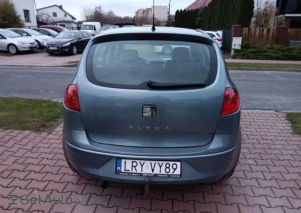 SEAT Altea 1.6 Sport Limited