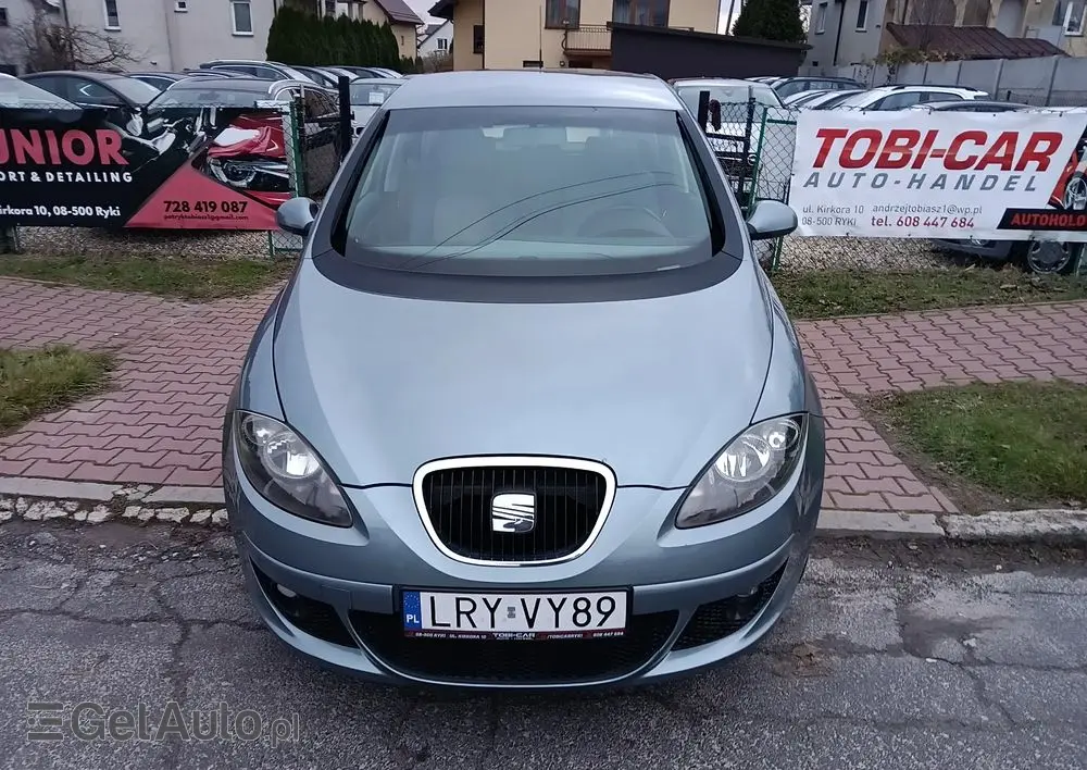 SEAT Altea 1.6 Sport Limited