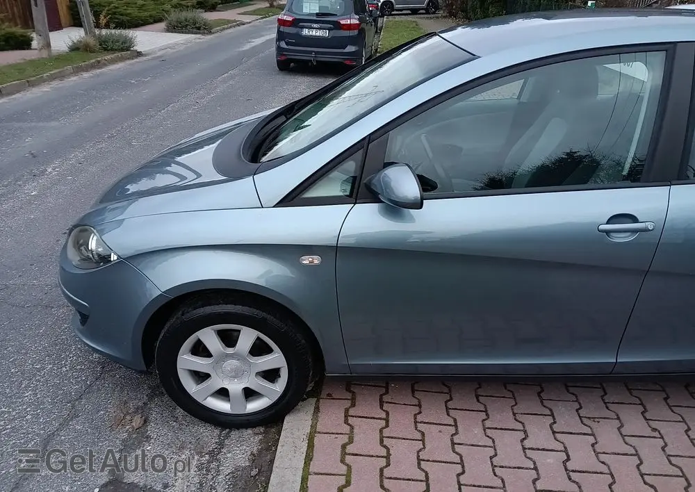 SEAT Altea 1.6 Sport Limited