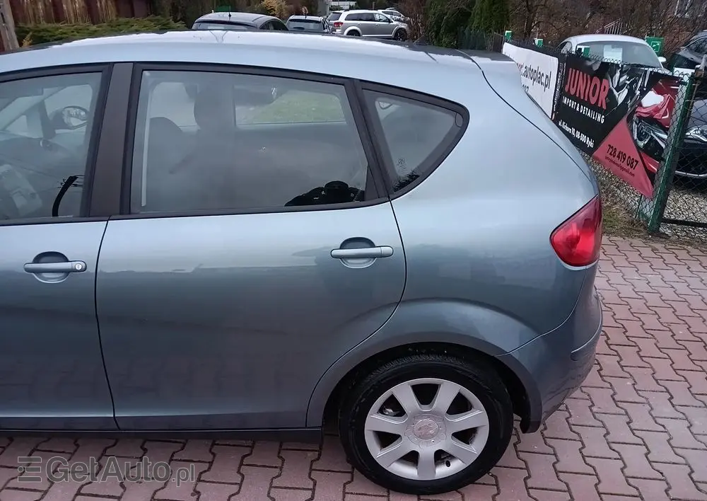 SEAT Altea 1.6 Sport Limited