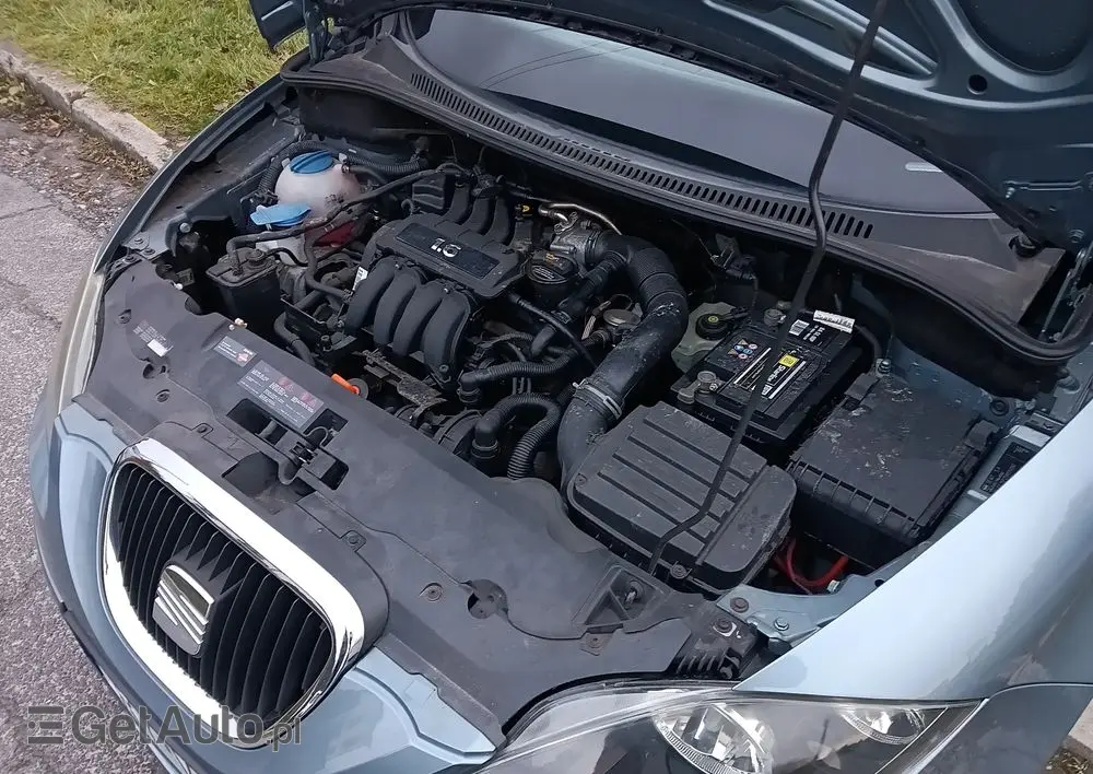 SEAT Altea 1.6 Sport Limited