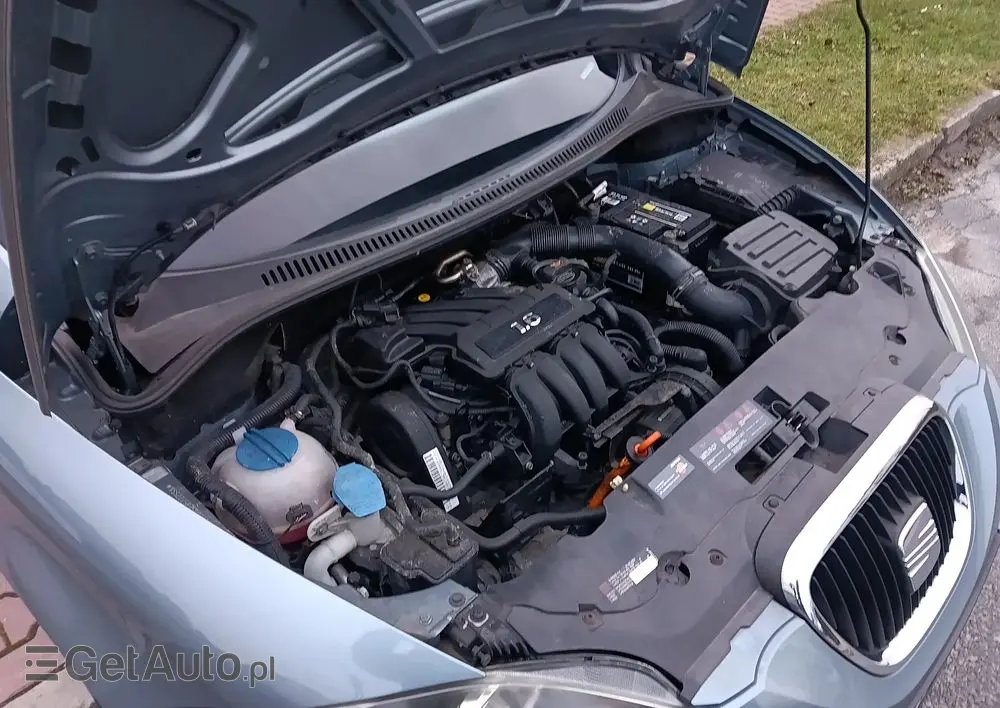 SEAT Altea 1.6 Sport Limited