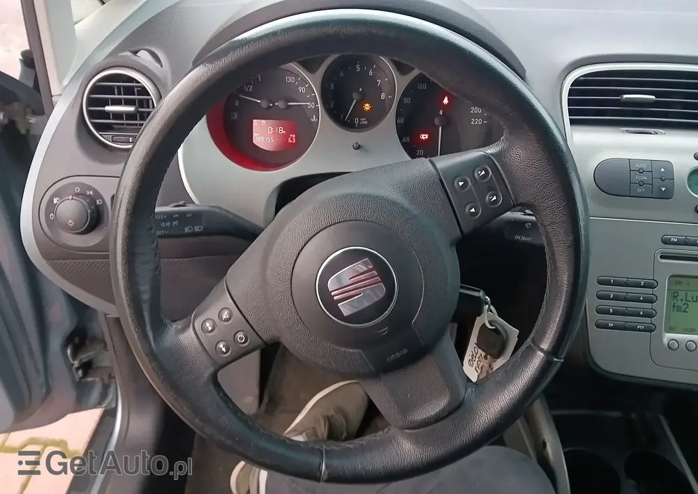 SEAT Altea 1.6 Sport Limited