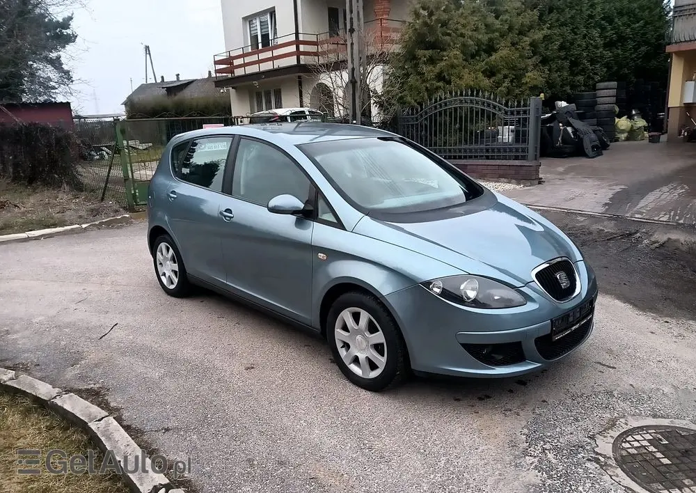 SEAT Altea 1.6 Sport Limited