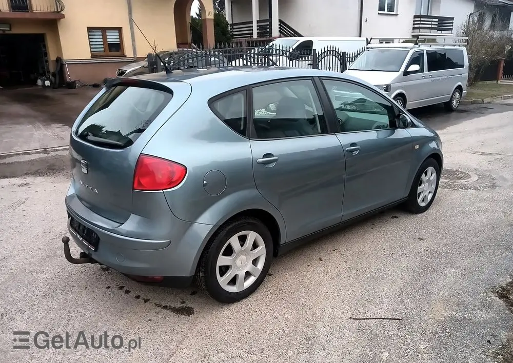 SEAT Altea 1.6 Sport Limited