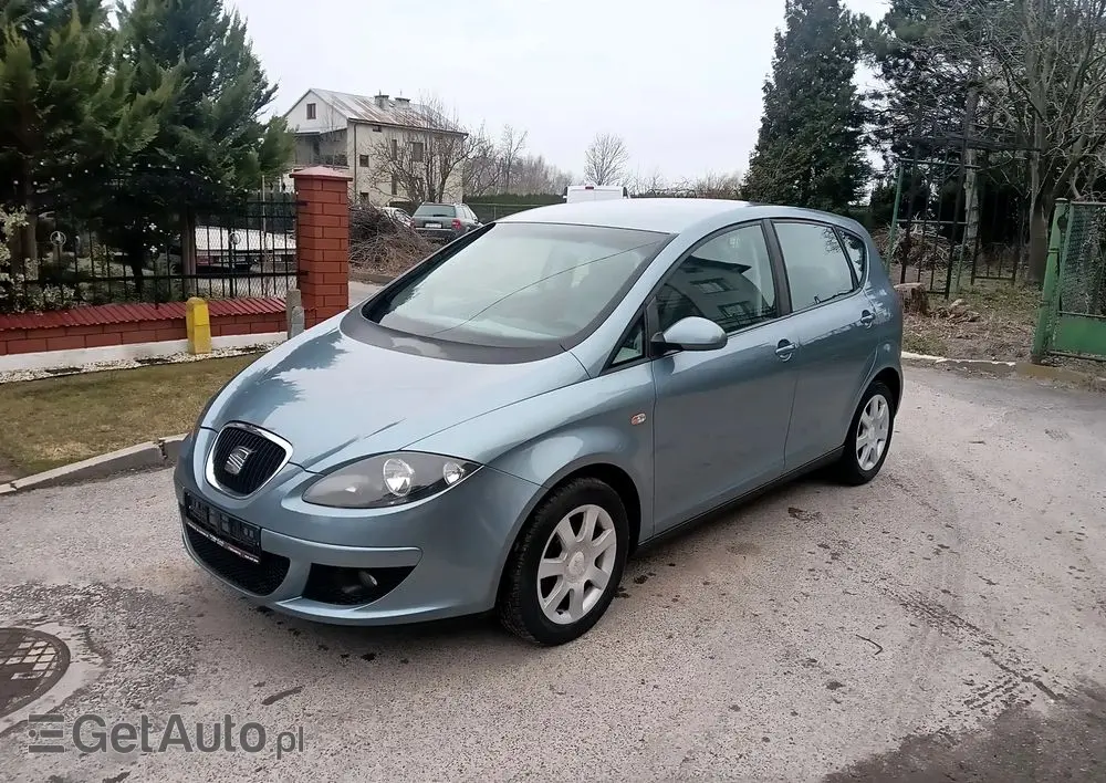 SEAT Altea 1.6 Sport Limited