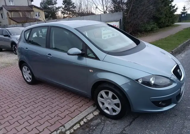 SEAT Altea 1.6 Sport Limited