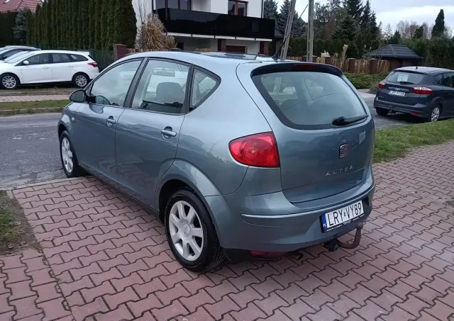 SEAT Altea 1.6 Sport Limited