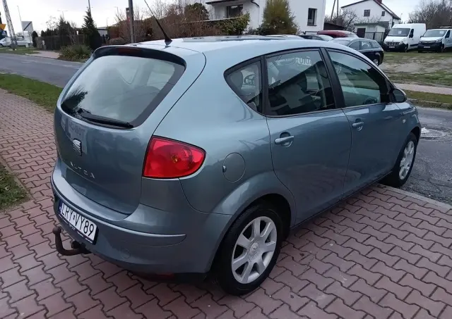 SEAT Altea 1.6 Sport Limited