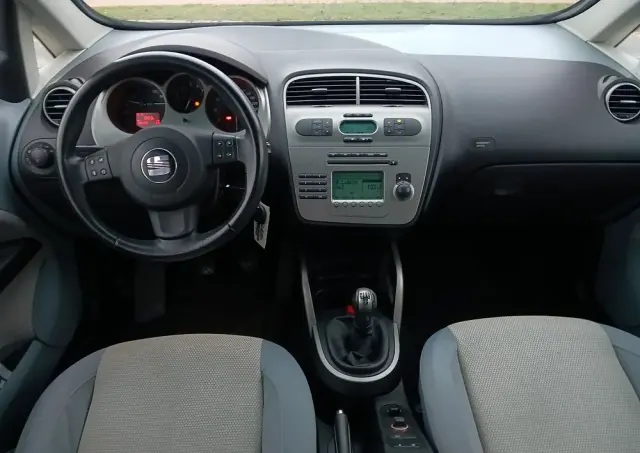 SEAT Altea 1.6 Sport Limited