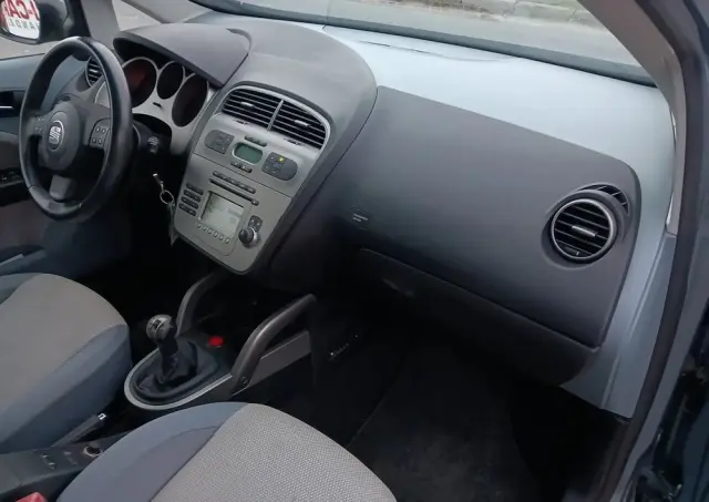 SEAT Altea 1.6 Sport Limited