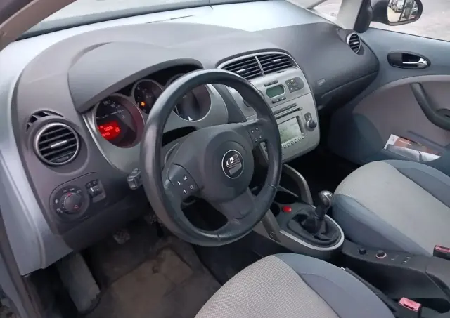 SEAT Altea 1.6 Sport Limited