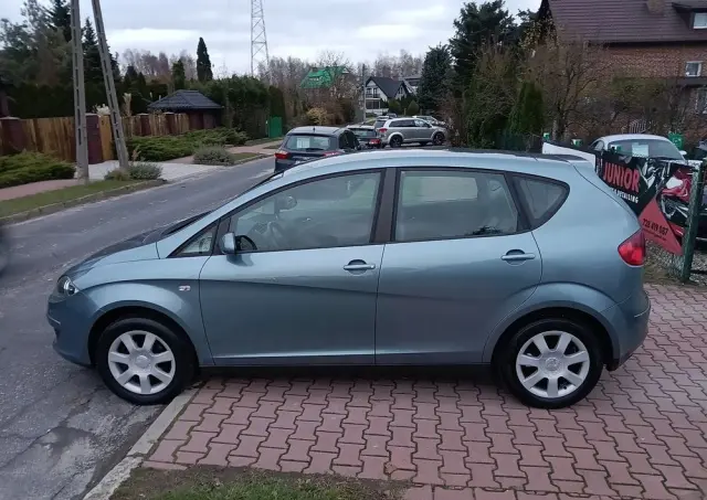 SEAT Altea 1.6 Sport Limited