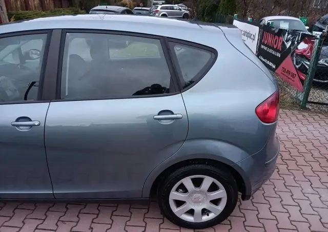 SEAT Altea 1.6 Sport Limited