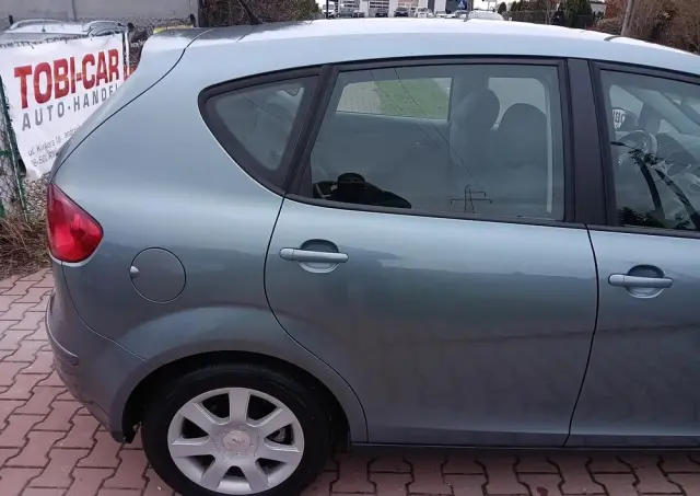 SEAT Altea 1.6 Sport Limited