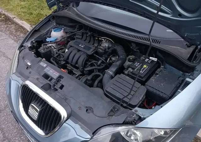 SEAT Altea 1.6 Sport Limited