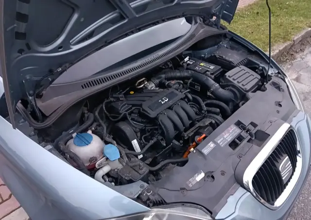 SEAT Altea 1.6 Sport Limited