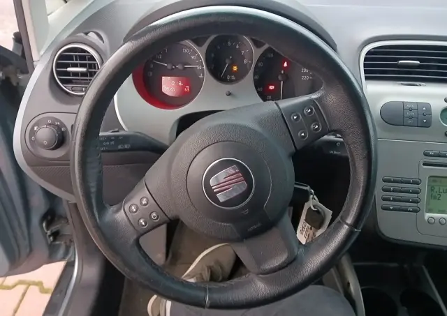 SEAT Altea 1.6 Sport Limited