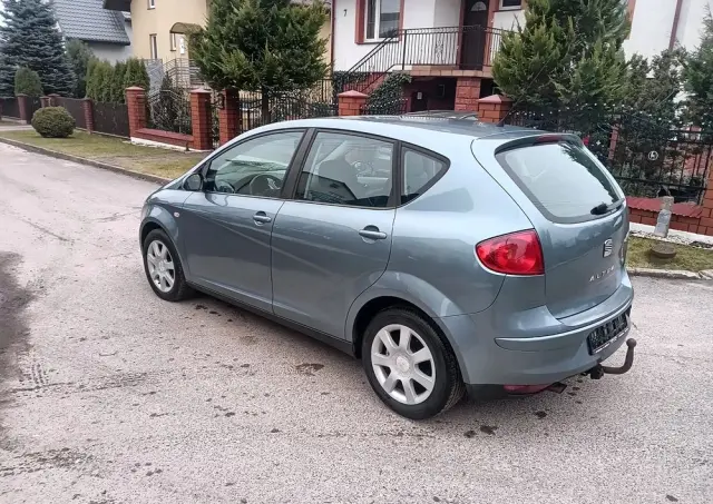 SEAT Altea 1.6 Sport Limited
