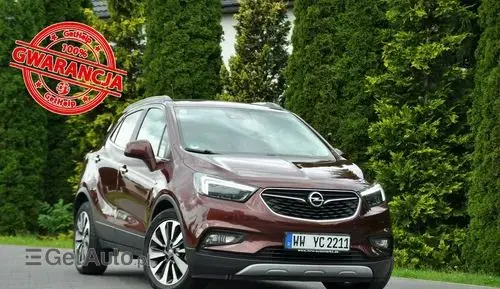 OPEL Mokka 
