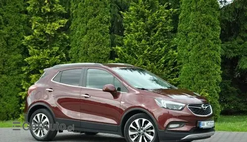 OPEL Mokka 