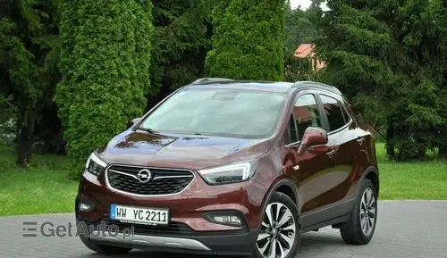 OPEL Mokka 