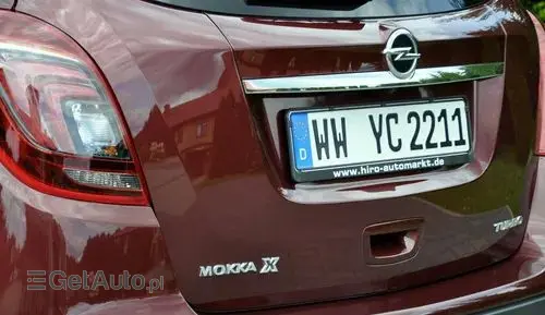 OPEL Mokka 