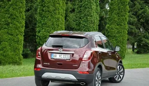 OPEL Mokka 
