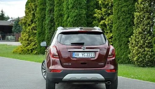OPEL Mokka 