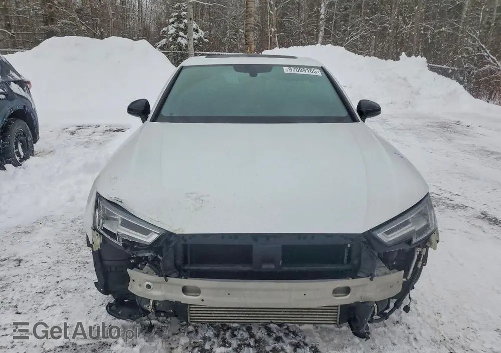 AUDI A4 Limousine 