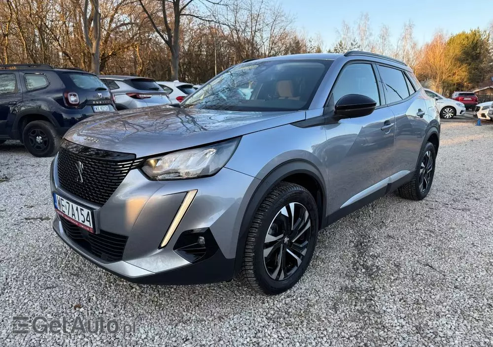 PEUGEOT 2008 1.2 PureTech Allure Pack S&S