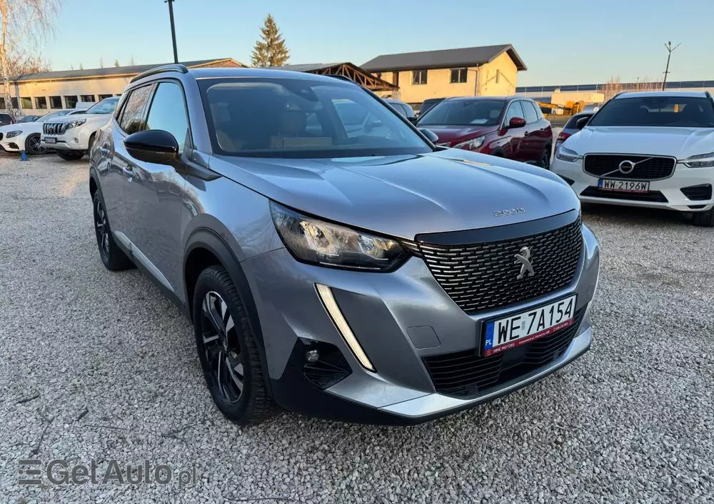PEUGEOT 2008 1.2 PureTech Allure Pack S&S