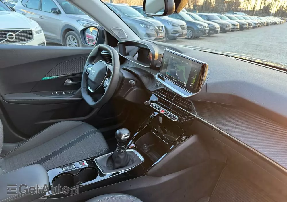 PEUGEOT 2008 1.2 PureTech Allure Pack S&S