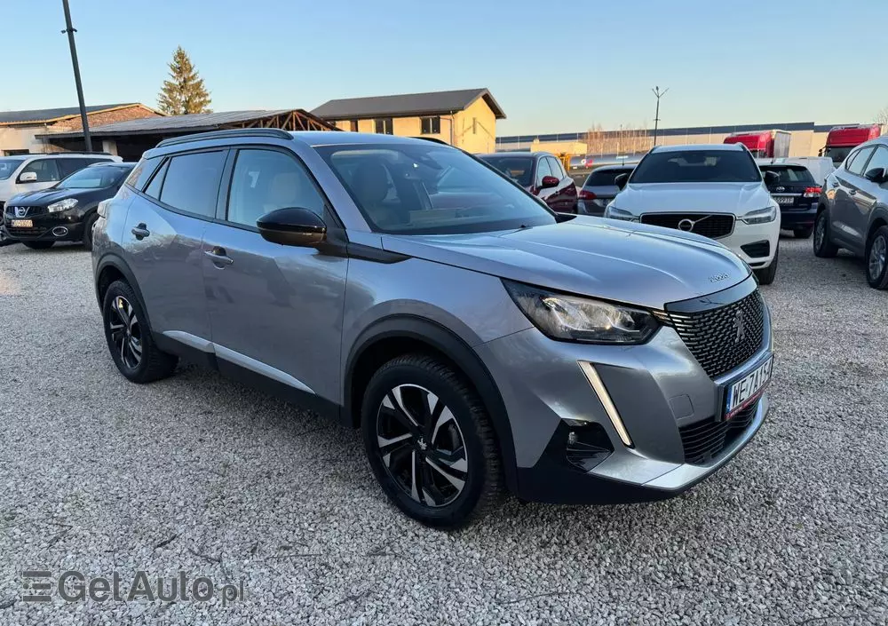 PEUGEOT 2008 1.2 PureTech Allure Pack S&S