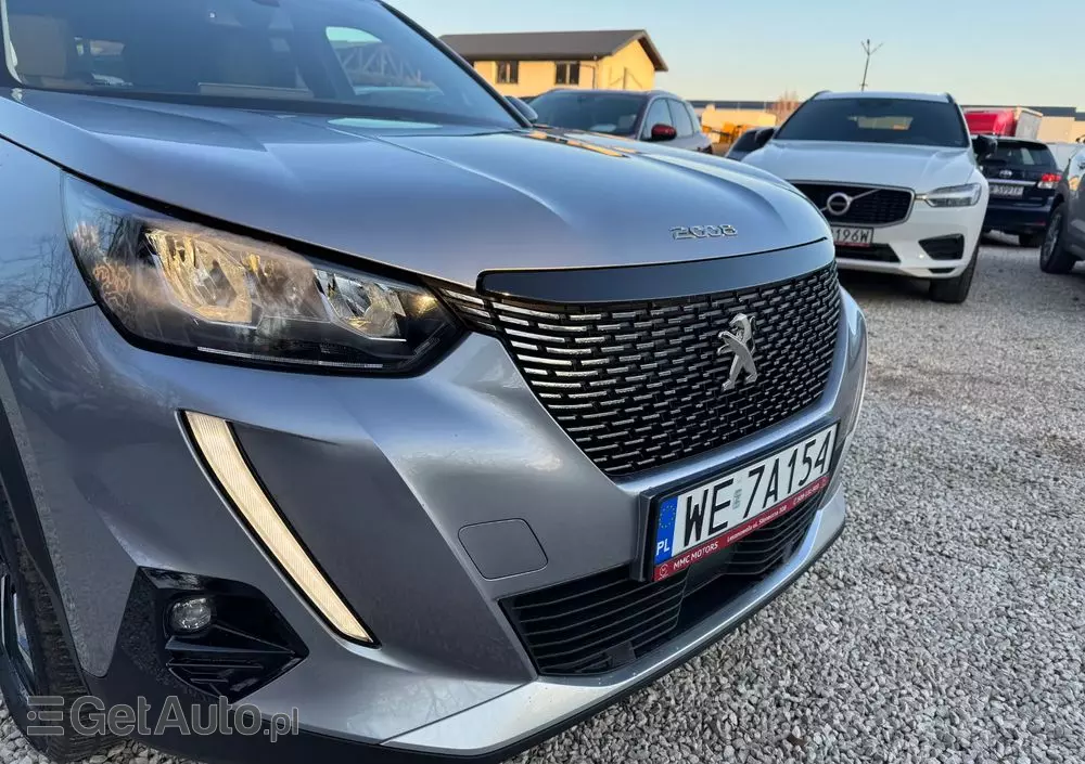 PEUGEOT 2008 1.2 PureTech Allure Pack S&S