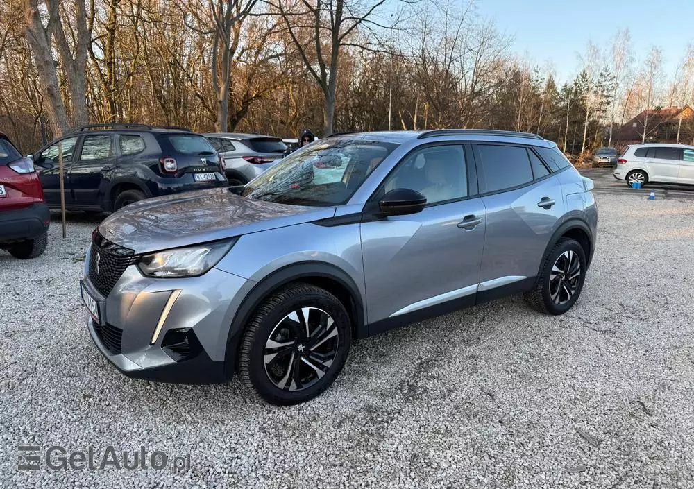 PEUGEOT 2008 1.2 PureTech Allure Pack S&S