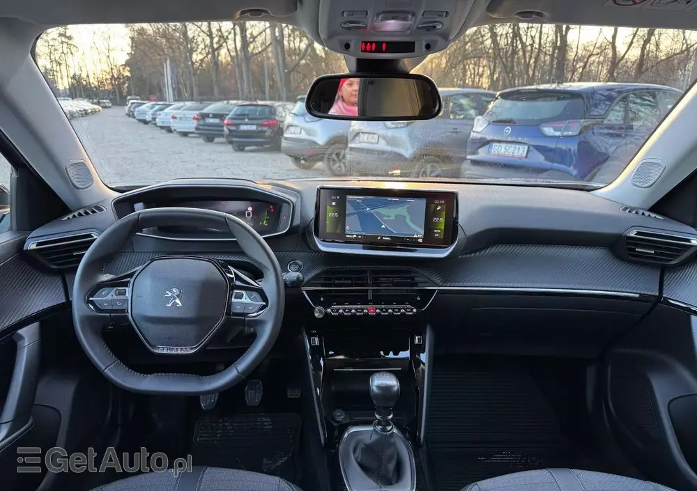 PEUGEOT 2008 1.2 PureTech Allure Pack S&S