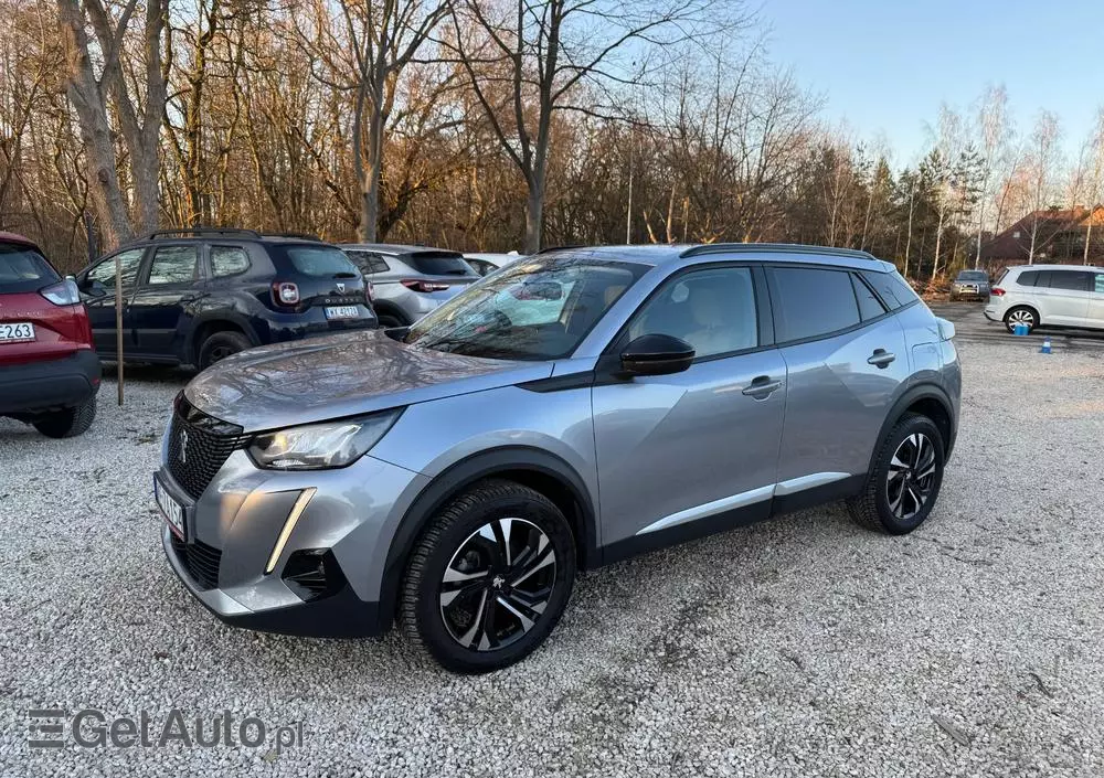 PEUGEOT 2008 1.2 PureTech Allure Pack S&S