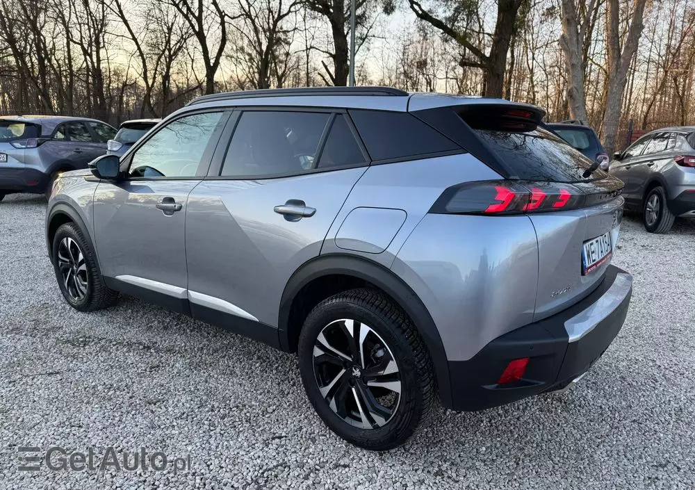 PEUGEOT 2008 1.2 PureTech Allure Pack S&S