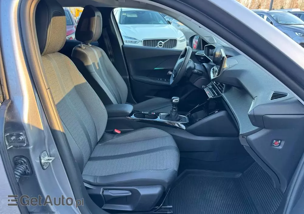 PEUGEOT 2008 1.2 PureTech Allure Pack S&S