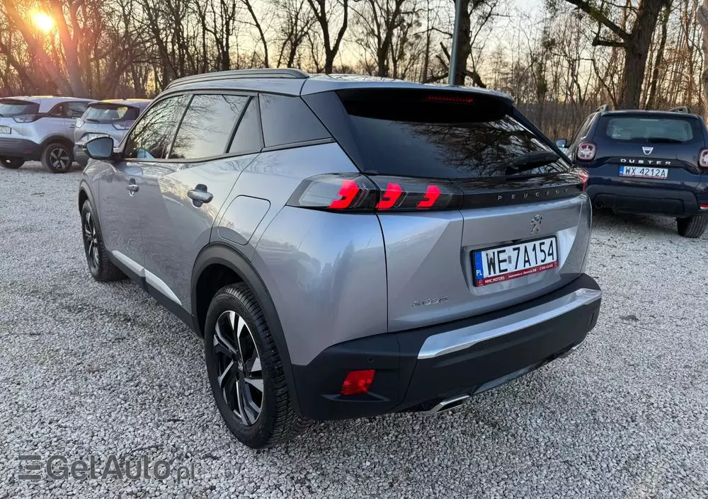 PEUGEOT 2008 1.2 PureTech Allure Pack S&S