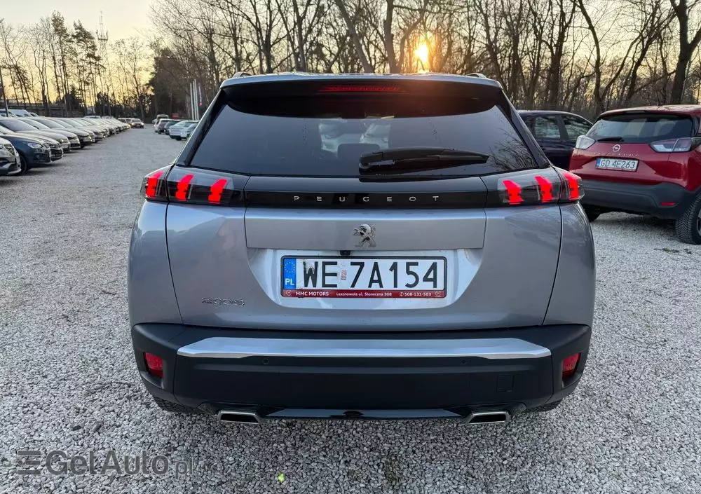 PEUGEOT 2008 1.2 PureTech Allure Pack S&S