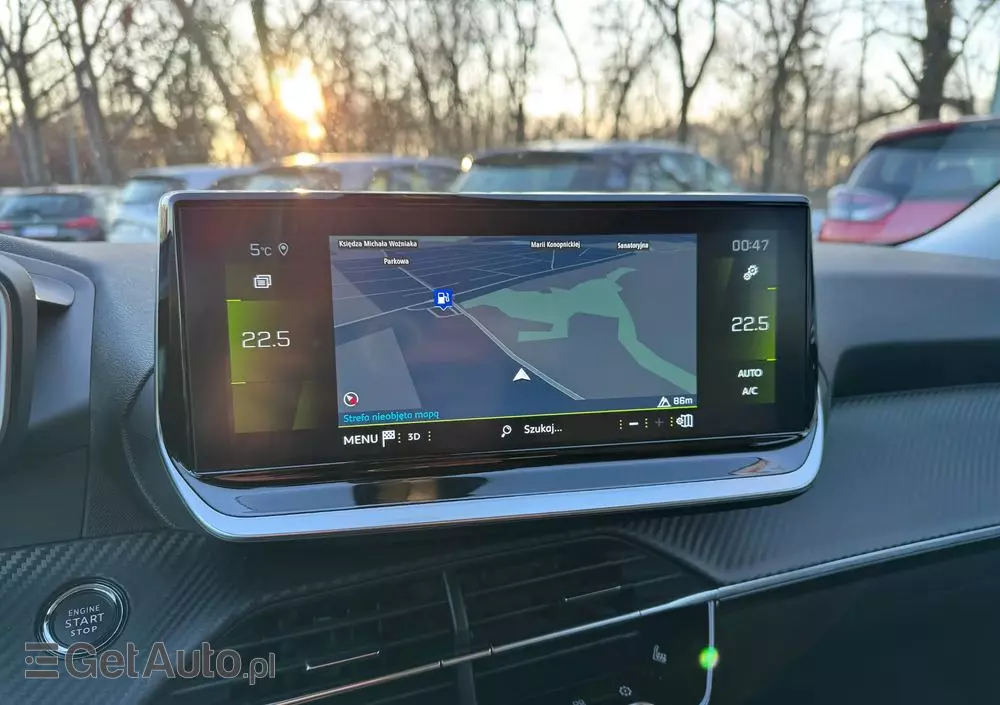 PEUGEOT 2008 1.2 PureTech Allure Pack S&S