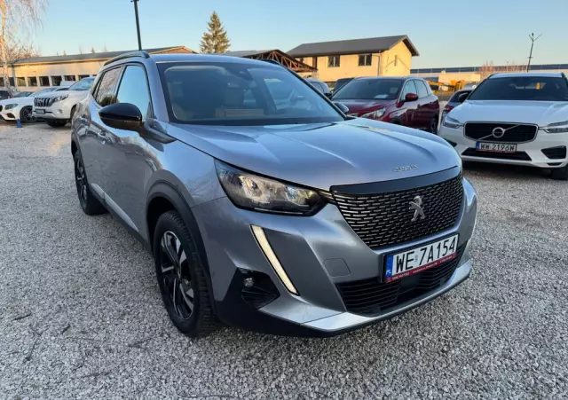 PEUGEOT 2008 1.2 PureTech Allure Pack S&S