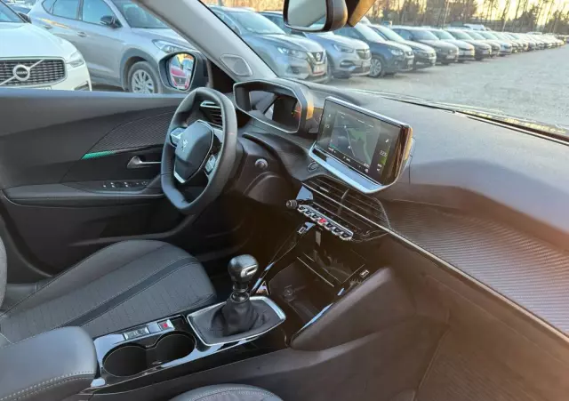 PEUGEOT 2008 1.2 PureTech Allure Pack S&S