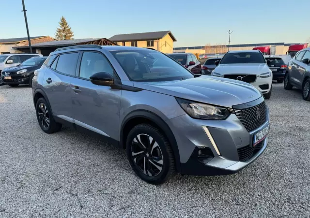 PEUGEOT 2008 1.2 PureTech Allure Pack S&S