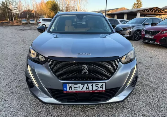 PEUGEOT 2008 1.2 PureTech Allure Pack S&S