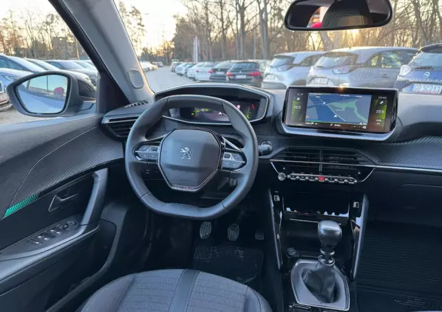 PEUGEOT 2008 1.2 PureTech Allure Pack S&S